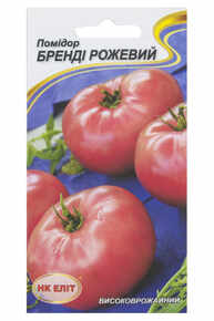 томат бренди розовый