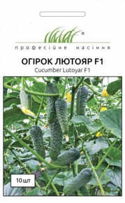купить семена лютояр F1 огурец