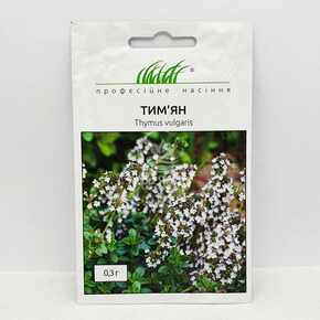 купить семена тим'ян (чабрець)