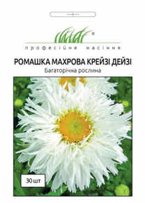 купить семена ромашка крейзи дейзи