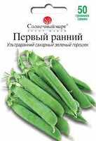 купить семена первый ранний горох