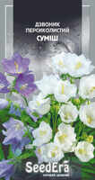 купить семена колокольчик персиколистный смесь