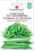 купить семена графиня де шамбор спаржевая фасоль
