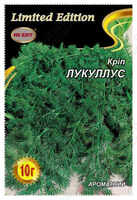 купить семена лукуллус укроп