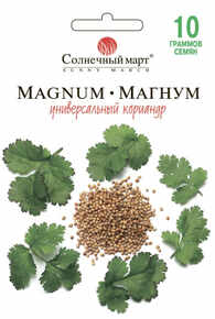 купить семена магнум кориандр