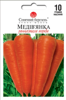купить семена медовянка морковь