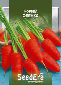 купить семена аленка морковь