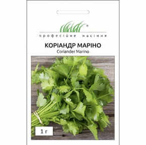 купить семена марино кориандр