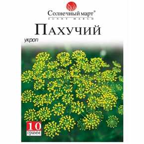 купить семена укроп пахучий