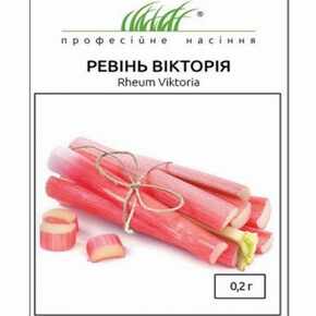 купить семена ревень виктория