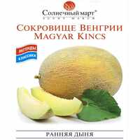 купить семена дыни сокровище угорщины