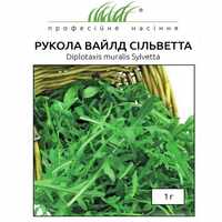 купить семена вайлд сильветта рукола