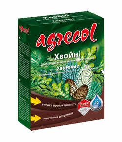 купить Агрекол для хвойних