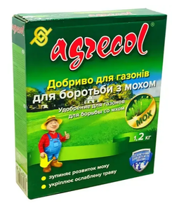 удобрение от мха