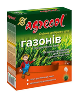 удобрение для газонов осеннее