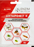 актарофит от вредителей