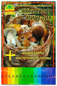 Купить Активатор Мицелия