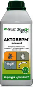 Купить актоверм биоинсектицид