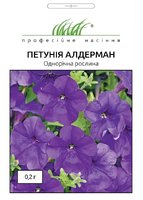 купить семена петунии алдерман