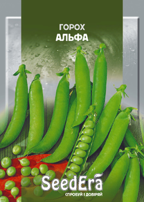 Купить семена гороха альфа