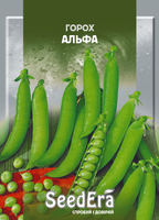 Купить семена горох альфа