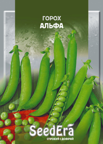 Купить семена горох альфа