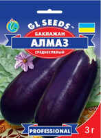 насіння баклажан алмаз