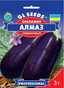 насіння баклажан алмаз