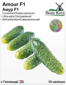 купить семена амур огурец
