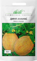 насіння диня ананас
