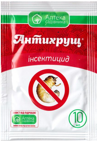 антихрущ от почвенных вредителей