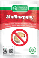 антихрущ препарат от почвенных вредителей 