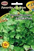 семена петрушка листовая ароматная