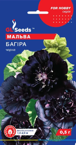 Купить семена цветов мальва багира
