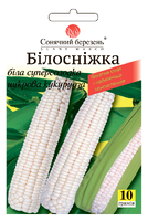 Купить семена кукурузы белоснежка