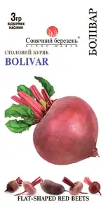 купить семена буряк боливар