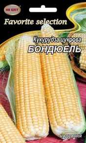 семена кукурузы бондюэль