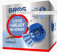 брос фумигатор таблетки от комаров