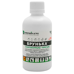 брунька инсектицид