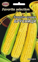 Купить семена кукуруза сахарная брусника