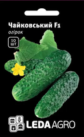 Купить семена огурец чайковский