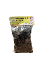 Кокосовые чипсы для цветов
