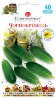 купить семена огурец чорнобривец