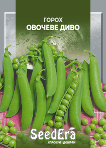 Купить семена горох овощное чудо
