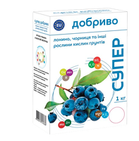 купить удобрение для голубики с доставкой по Украине