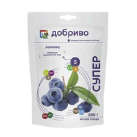 купить удобрение для голубики с доставкой по Украине