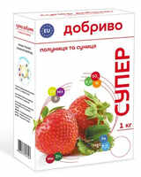 купити Добриво Супер для полуниць та суниць
