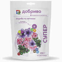 купить добриво клумби та квітники супер