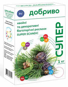 купити Добриво Супер Хвойні