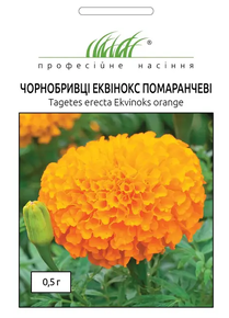 купить семена эквинокс оранжевые